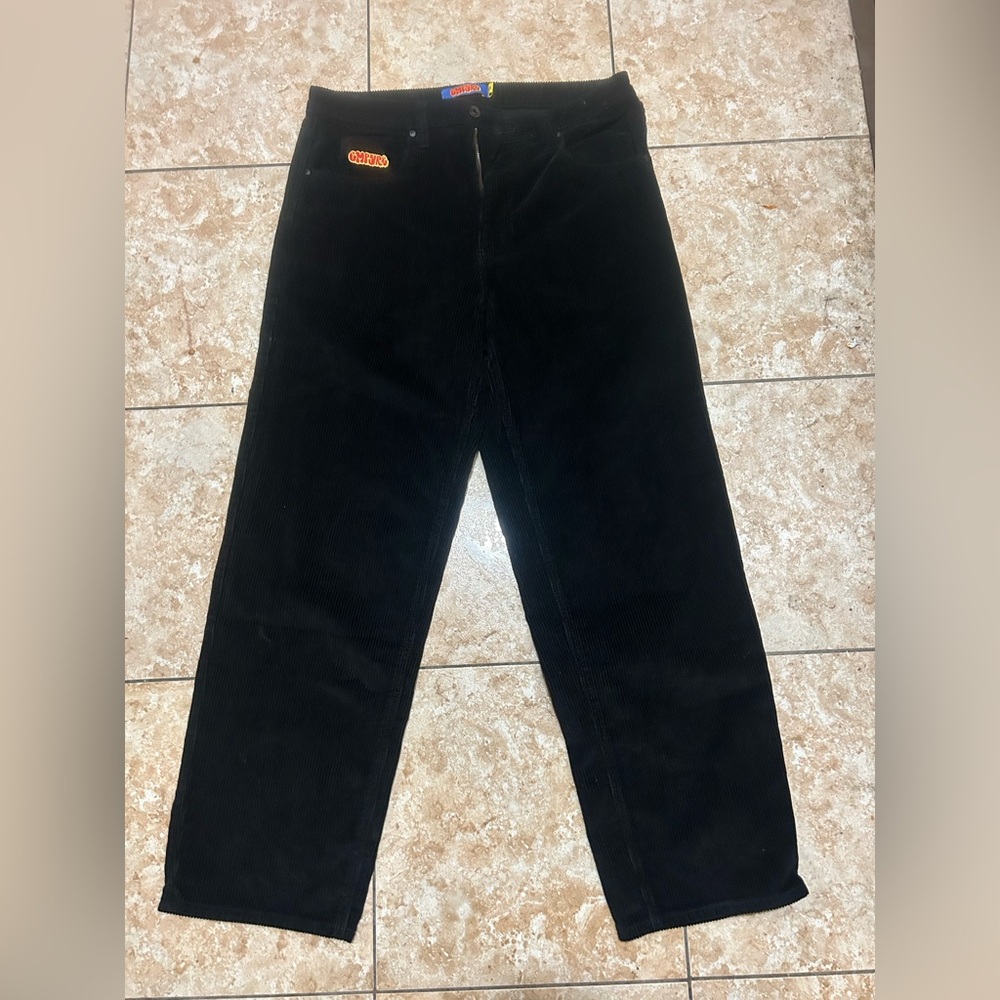 Black Empyre Corduroy Pants size 32
